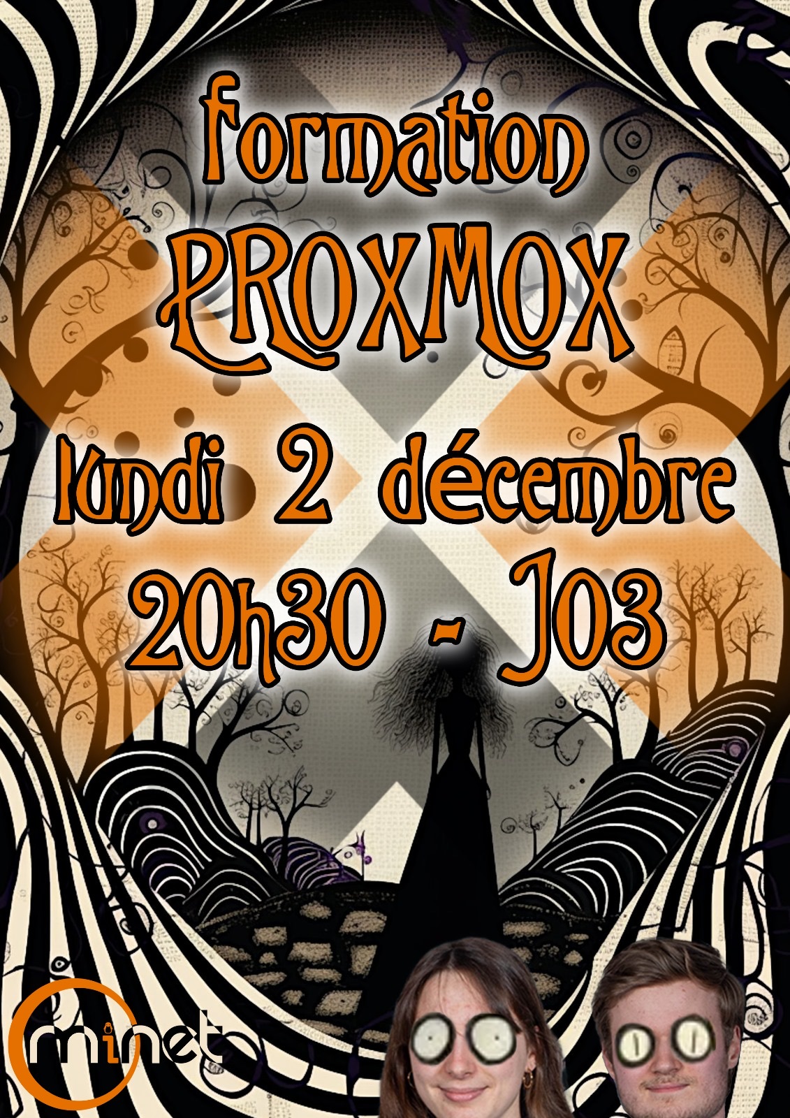 Formation Proxmox
